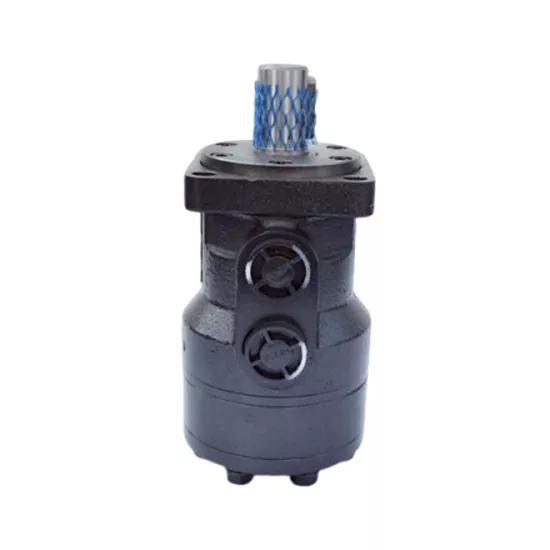 100-500 RPM ម៉ូទ័រធារាសាស្ត្រ Orbital