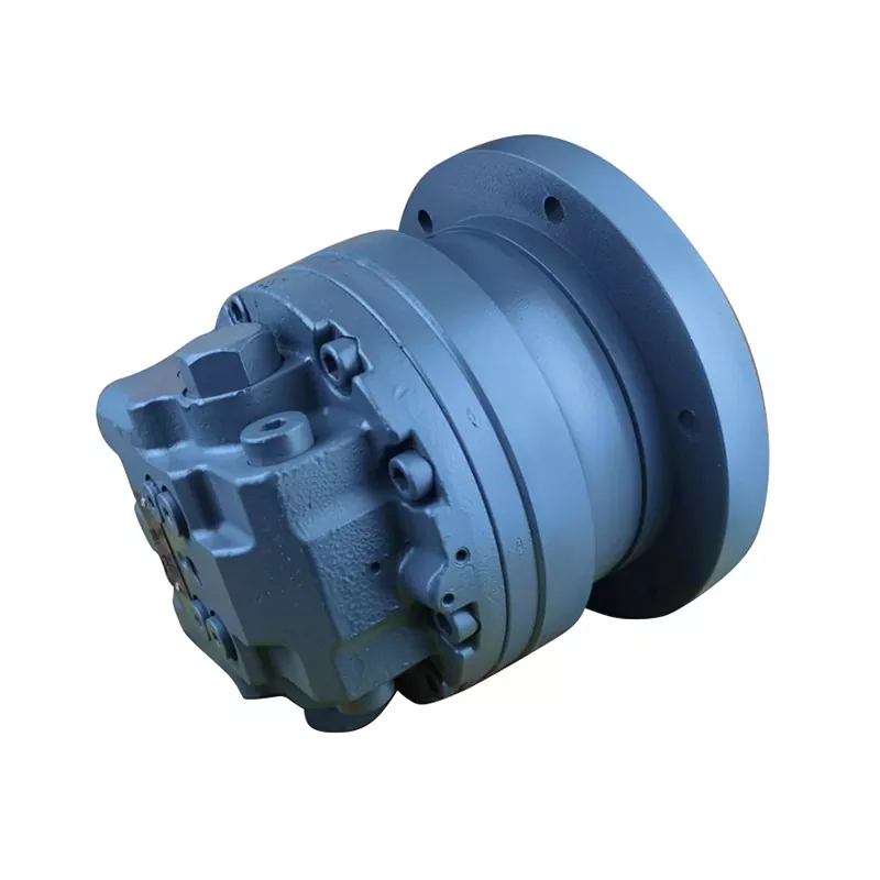 តើម៉ូទ័រធារាសាស្ត្រល្បឿនលឿន បង្កើនប្រសិទ្ធភាពឧស្សាហកម្មដោយរបៀបណា?