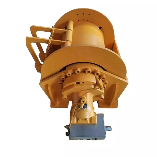 Hydraulic Winch Motor សម្រាប់កម្មវិធីសមុទ្រ