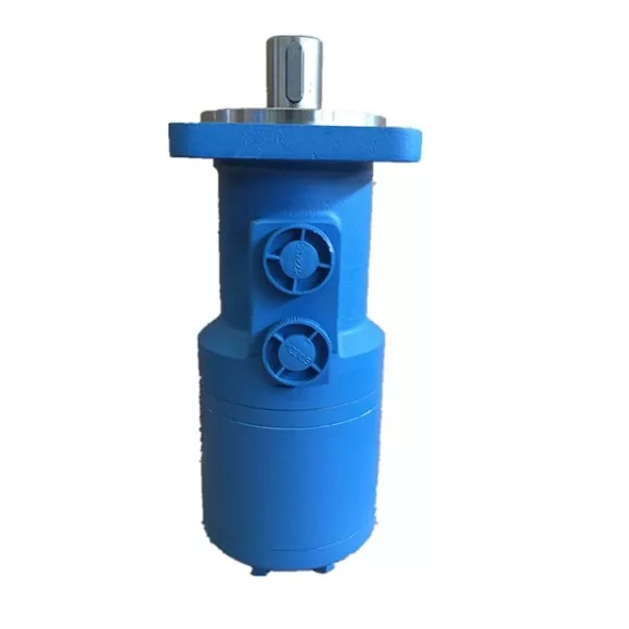 ម៉ូទ័រធារាសាស្ត្រ Winch ឧស្សាហកម្ម