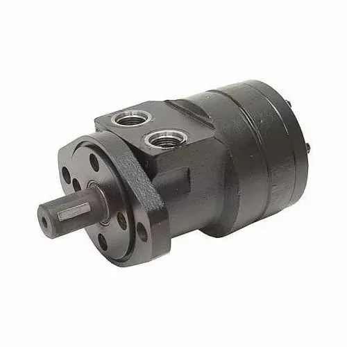 ម៉ូទ័រធារាសាស្ត្រ Gear កម្លាំងបង្វិលជុំខ្ពស់ល្បឿនទាប