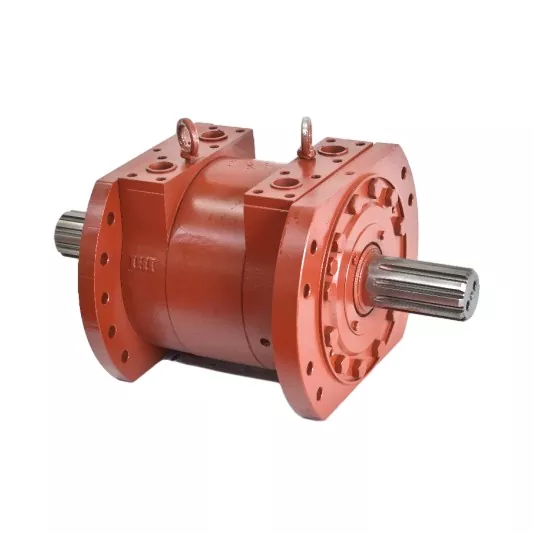 Marine Deck Crane Motors Hydraulic Motors