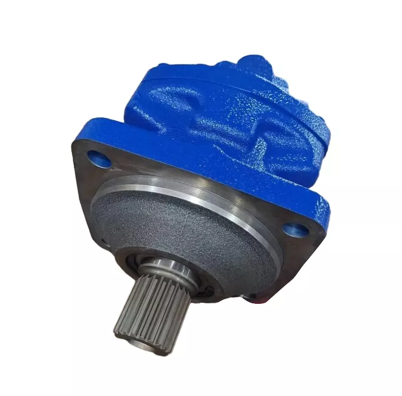 ឈានដល់ Stacker Hydraulic Motors
